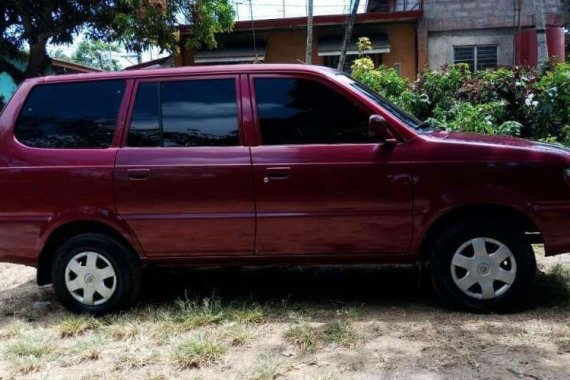 1999mdl Toyota Revo GL gas FOR SALE