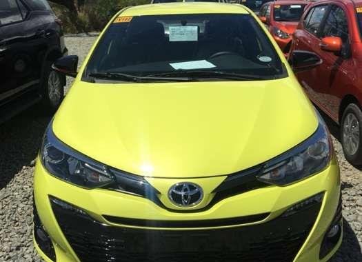 2500 DP 2018 TOYOTA lowest ALL IN DOWNPAYMENT vios yaris wigo altis avanza