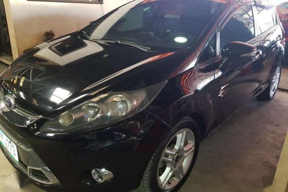 Ford Fiesta S 2011 AT FOR SALE