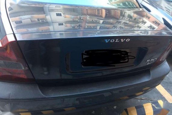 2003 Volvo S80 AT Sale Swap or Trade