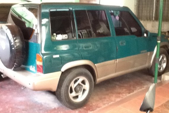 1998 Suzuki VITARA for sale