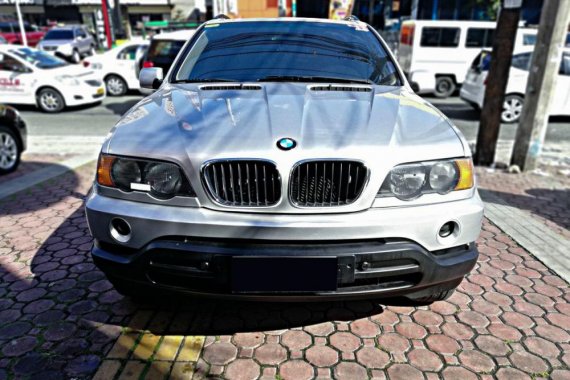 BMW X5 2003 for sale