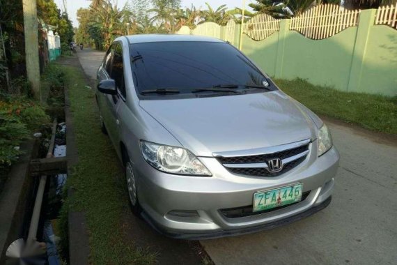 Honda City idsi 2006model FOR SALE