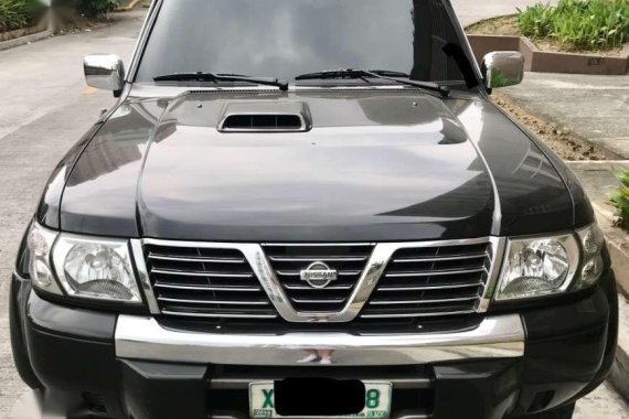 Nissan Patrol 2002 for sale