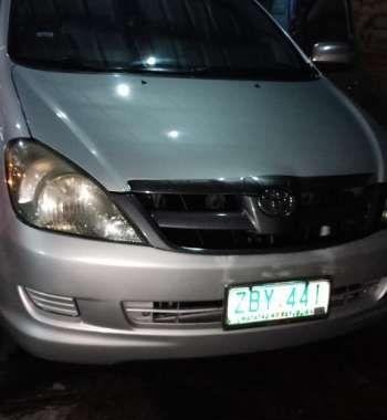 Toyota Innova J 2005 for sale