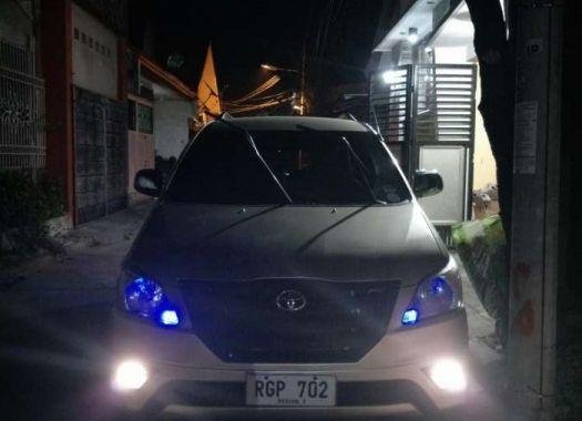 Toyota Innova 2008 for sale