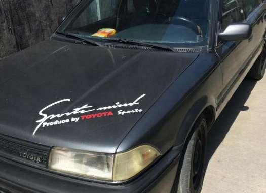 Toyota Corolla SB 1989 FOR SALE