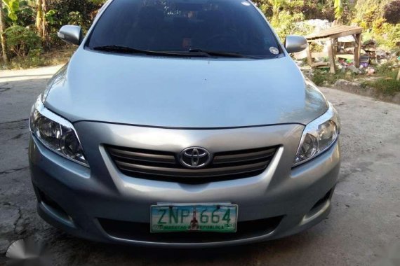 Like New Toyota Corolla Altis for sale