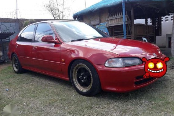 For sale Honda Civic esi 93 model