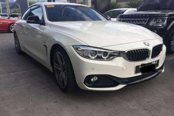 2015 Bmw 420D for sale