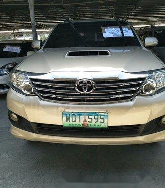 Toyota Fortuner 2014 for sale 