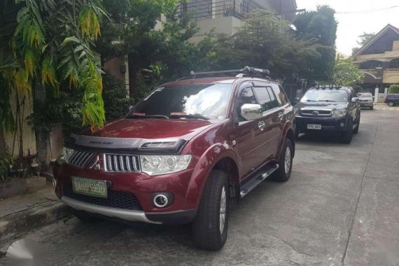 Mitsubishi Montero 2012 for sale