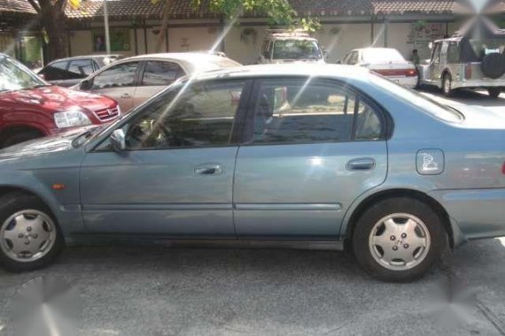 Honda Civic 2000 for sale