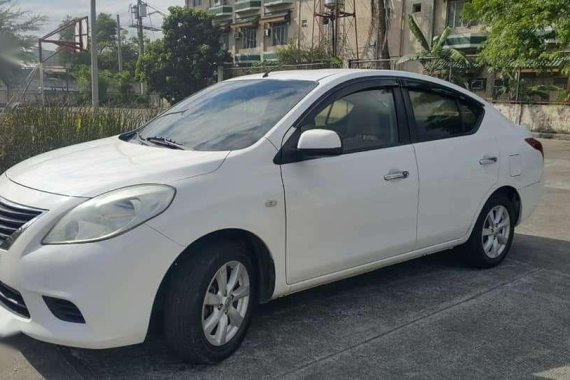 FOR SALE 2013 Nissan Almera Automatic Transmission