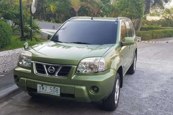 2004 Nissan Xtrail FOR SALE