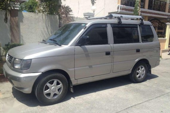 Mitsubishi Adventure 2000 for sale