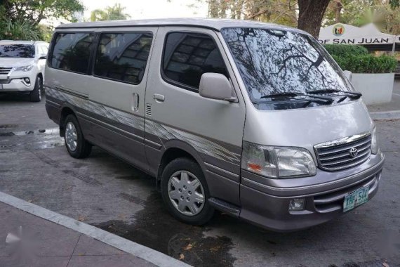 Toyota Hiace 2003 for sale