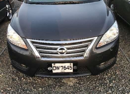 2018 Nissan Sylphy 1.6 AT Almost New For Sale 