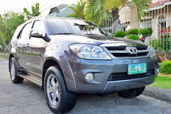 Toyota Fortuner 2007 for sale 