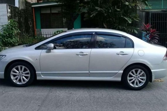 2007 HONDA Civic fd FOR SALE