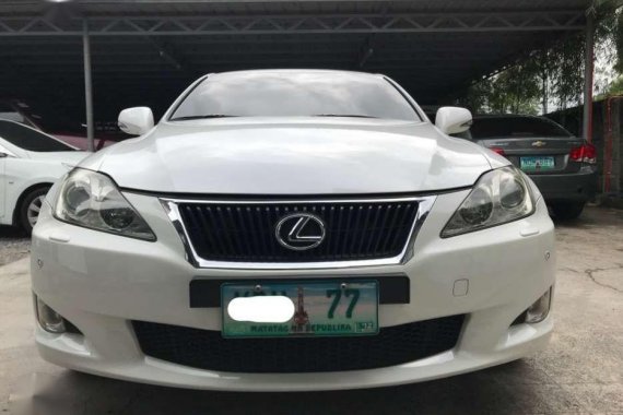 2009 Lexus IS300 AT FOR SALE