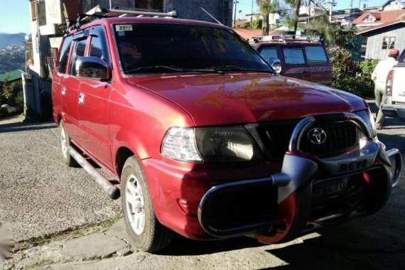 2003 Toyota Revo for sale