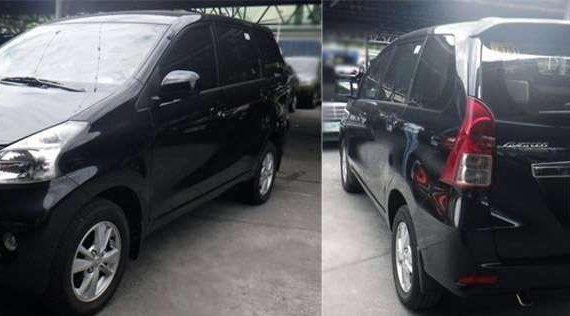 FOR SALE TOYOTA Avanza G 2016 matic