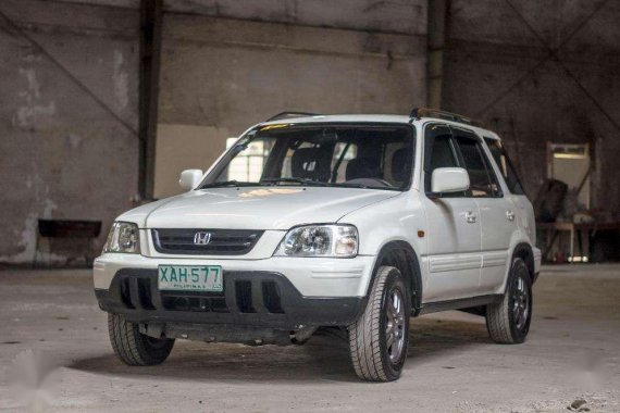 Honda CRV 2001 FOR SALE