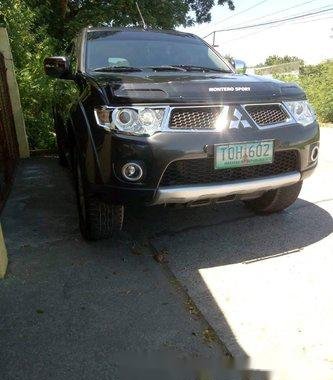 Mitsubishi Montero Sport 2012 for sale 