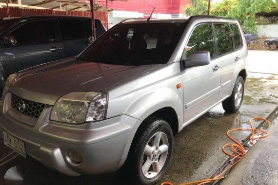 2004 Nissan Xtrail for sale