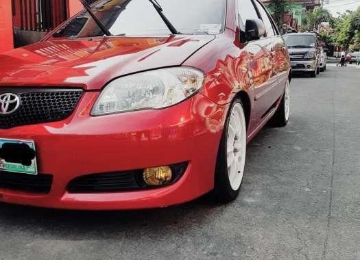 2006 Toyota Vios for sale