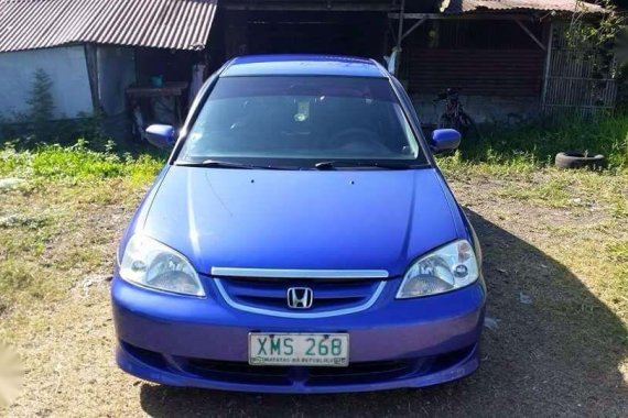 FOR SALE Honda Civic 2003