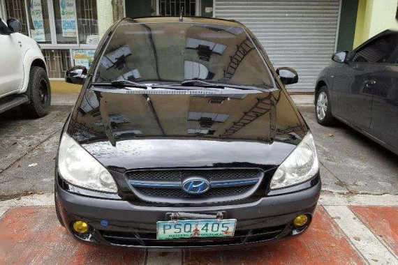 2010 Hyundai Getz for sale