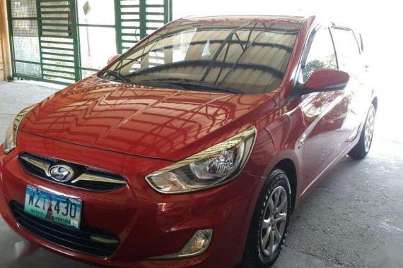 2014 Hyundai Accent for sale