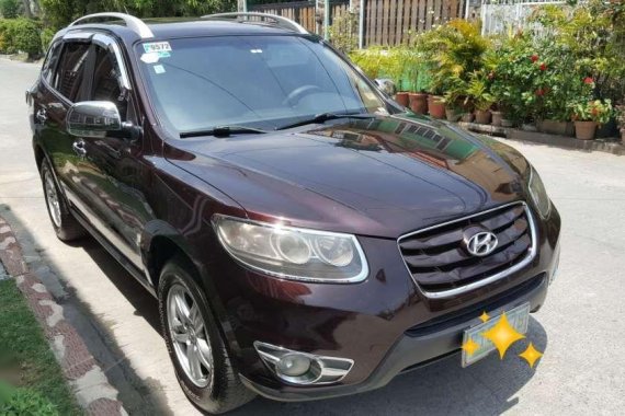 Hyundai Santa Fe 2010 for sale