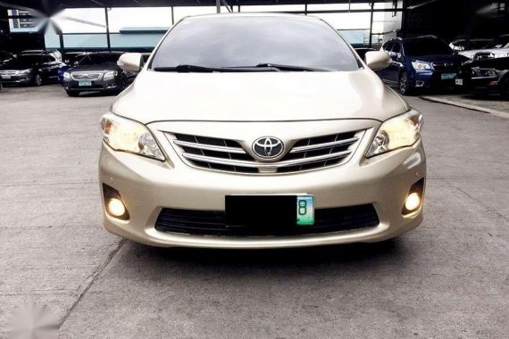 2011 Toyota Altis for sale