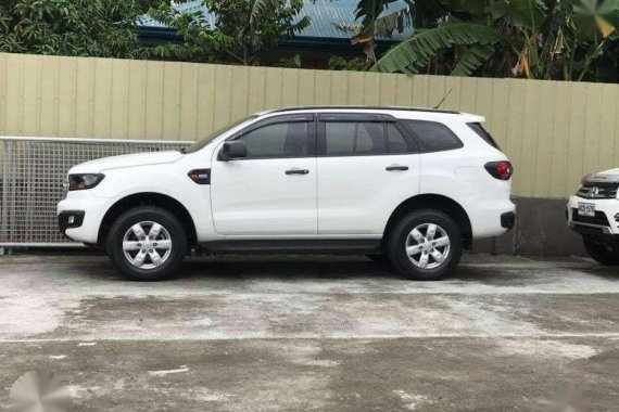 Ford Everest 2017 New Look AT FOR SALE