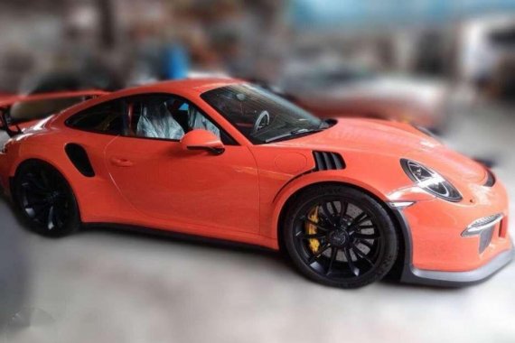 2018 Porsche GT3 for sale