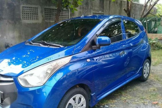 2014 Hyundai Eon Manual FOR SALE