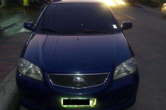 2005 Toyota Vios for sale