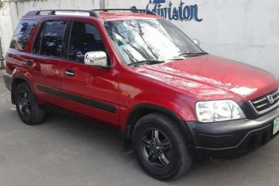 Honda Crv 1998 for sale