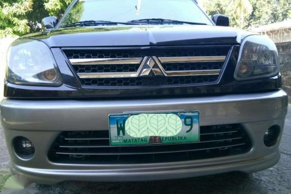2013 Mitsubishi Adventure for sale