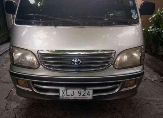Toyota Grandia 2003 for sale