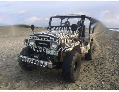 Toyota Land Cruiser Fj40 4X4 FOR SALE