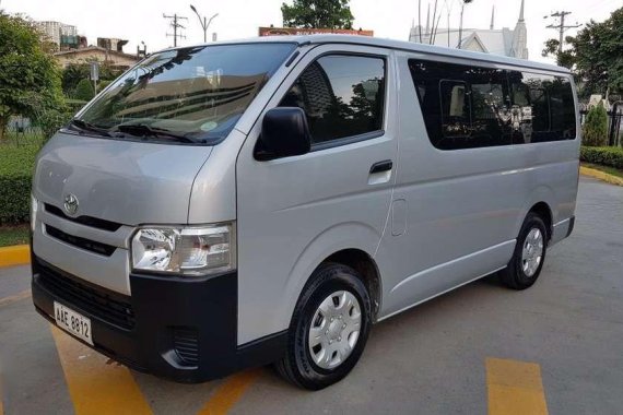 Toyota Hi Ace Commuter 2014 for sale