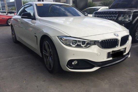 BMW 420D 2015 for sale 
