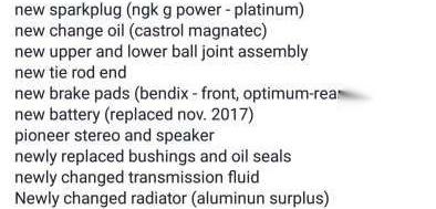 Like New Mitsubishi Galant for sale