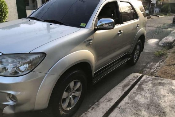 Toyota Fortuner 2006 G for sale
