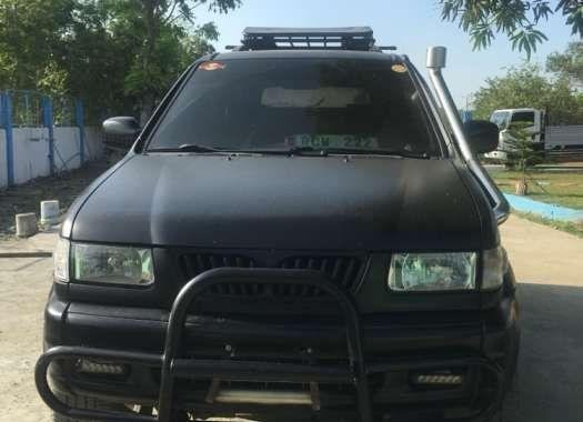 FOR SALE Isuzu Crosswind 2002