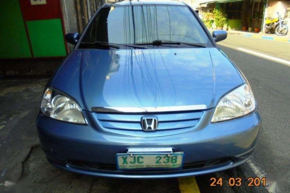 2002 Honda Civic for sale